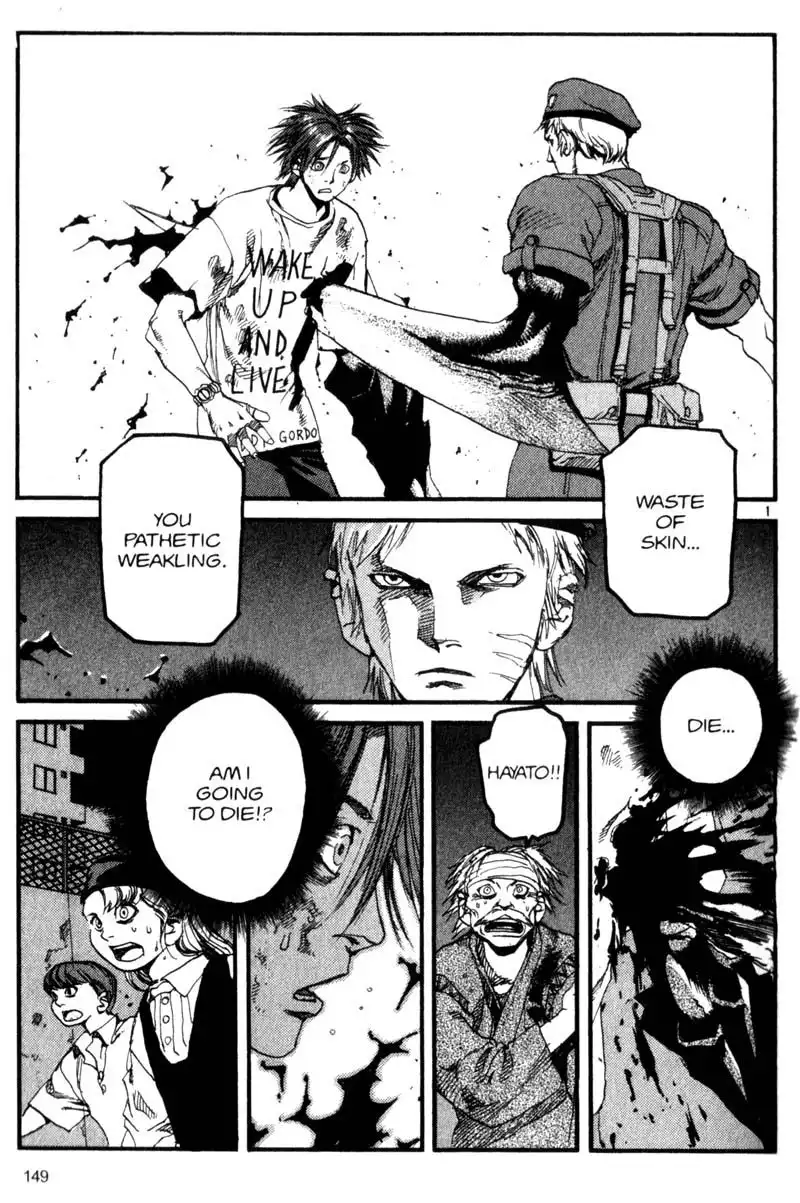 Project Arms Chapter 63 1